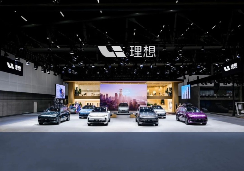 网传理想2024年销量预测80万辆，到底是飘了还是真有实力？
