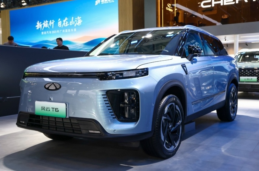 快评风云T6：预售12万元起，设计、动力比宋Pro更有优势