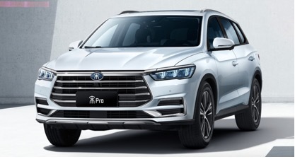 10万自动挡SUV，比亚迪宋PRO和捷达VS5，谁更值得买？