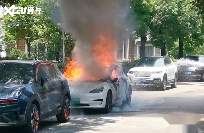 车企宣称电池不起火,不爆炸,业内人士:没有绝对安全可言-爱卡汽车爱咖