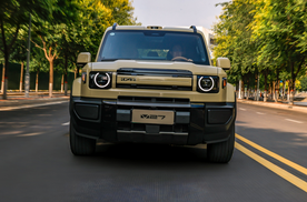 iCAR V27首次OTA，超140项升级，家庭新硬派智能体验全面进化