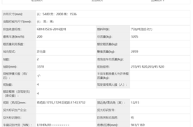 尊界S800登上公告 岚图FREE同款发动机卖百万？