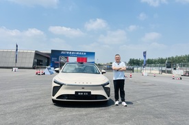 下赛道才知道，星途ES才是隐藏操控玩家