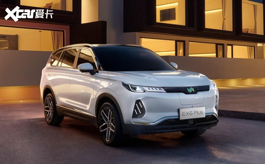 售价不到30万,纯电续航505km,威马ex6实力几何?