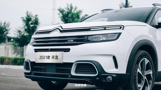 这台SUV开起来不一般，天逸 C5 AIRCROSS驾控体验强在哪？