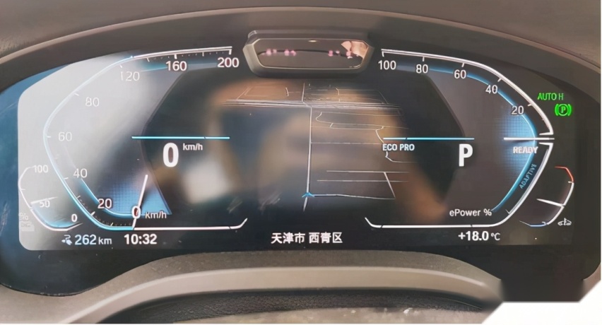 电动基因注入宝马 驾驶纯电iX3踏青是怎样的体验