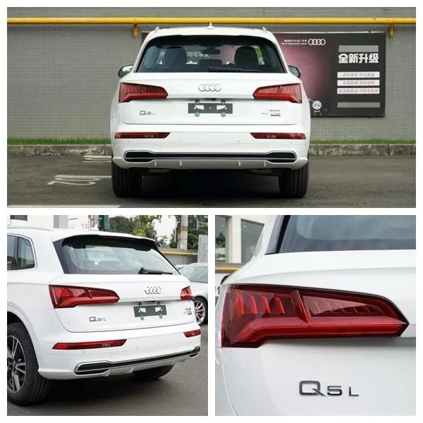 奥迪4S店拿Q5L车模做展车，看完销量我全明白了