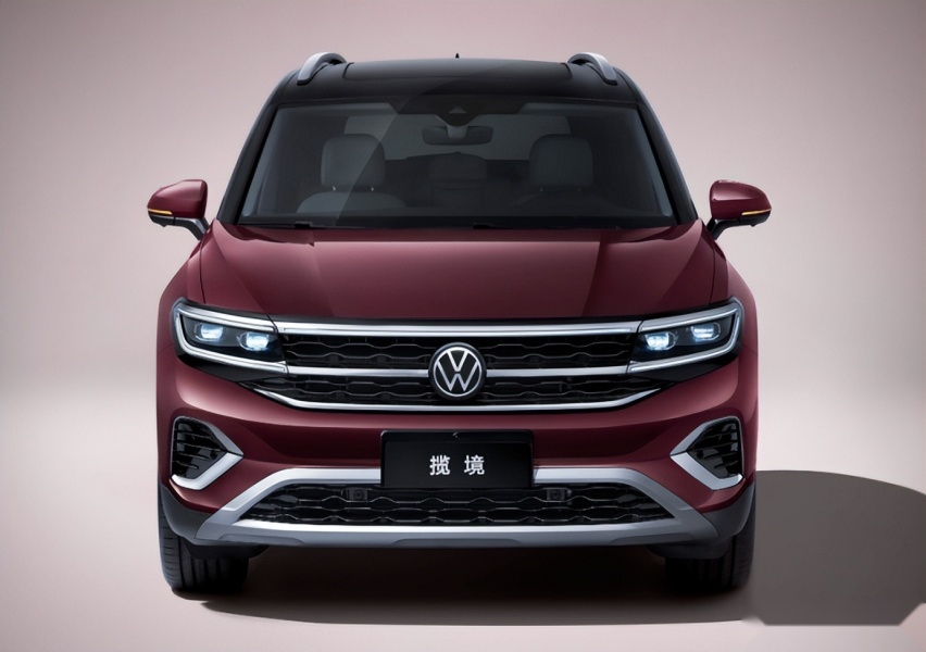 乘坐舒适噪音小，一汽-大众揽境适合家用的7座SUV