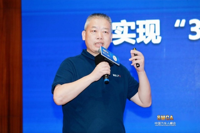 谯万成：下好氢能这盘棋，海马汽车要当好“岛主”