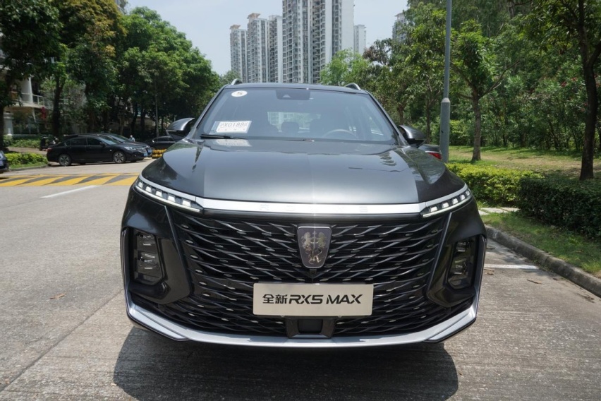 非2.0T不买？试驾全新RX5 MAX 1.5T，动力有惊喜