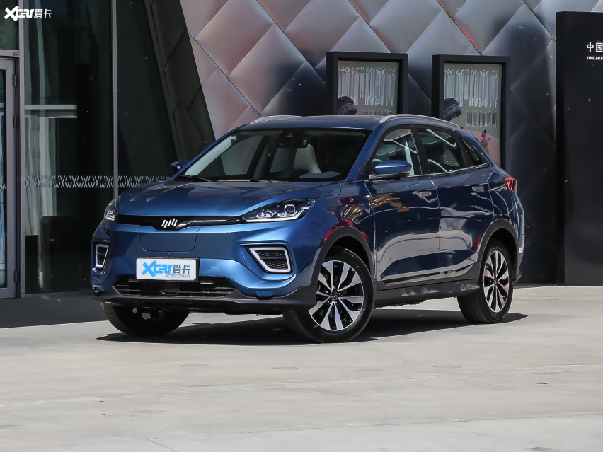 设计和EX5保持一致 续航520km 威马EX5-Z将上市