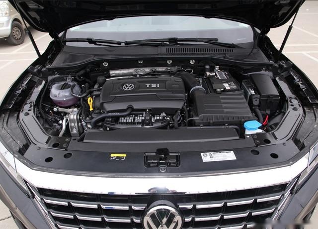 终端优惠6万 帕萨特1.4T车型价格探至13万以下