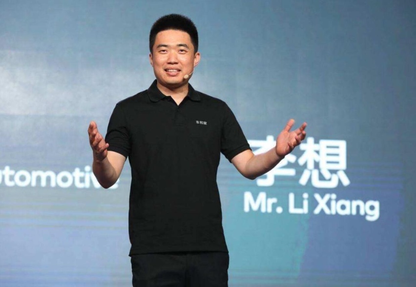 理想汽车CEO李想：理想L5并非SUV，不会有20万以内的车型