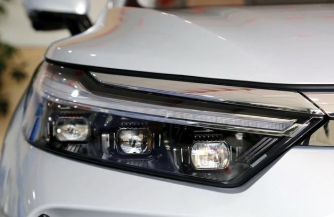 BEIJING-X7全新A+级SUV 科技感十足