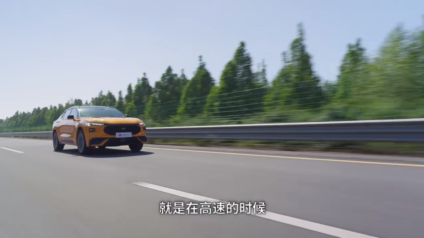 极速208km/h，蒙迪欧运动版性能有点炸裂