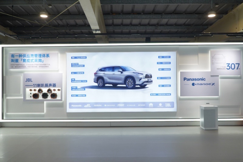 价格全面进入“2”时代！2024款汉兰达售22.98万元起