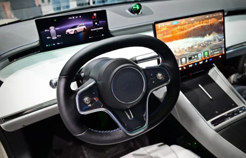 12月份各大车企发力 智界S7、奇瑞iCAR03 问界M9都上市