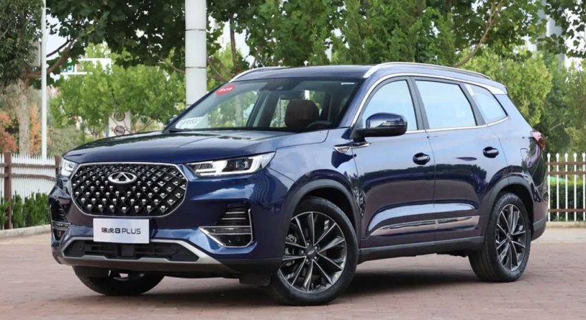 吉利12万级中型SUV！全系2.0T+后轮独悬 网友：奇瑞傻傻分不清