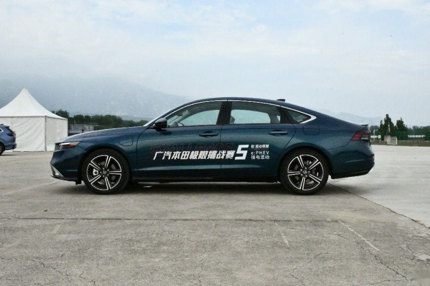 处处有惊喜，试驾全新雅阁e:PHEV和全新皓影e:PHEV