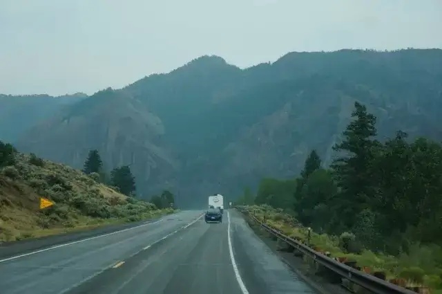 黄石国家公园房车自驾攻略（下）-行程，风景，故事