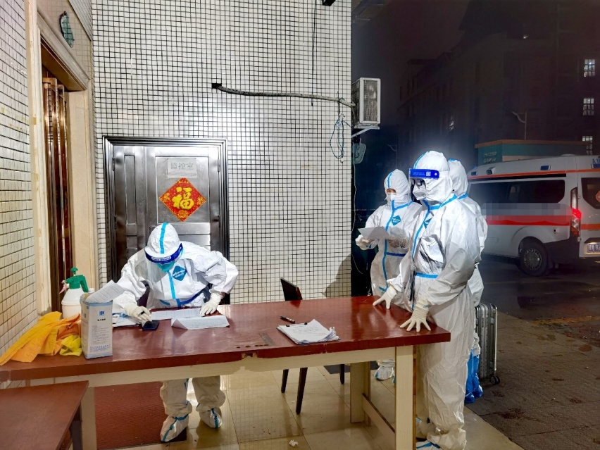 致敬城市守护者，广州一定掂