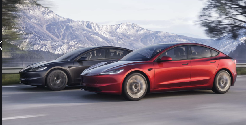 特斯拉Model 3焕新版上市，价格涨了，配置变了，还值得买吗？