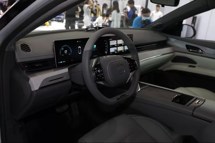 2022年自主品牌赛道开启,十款新车加入“混战”