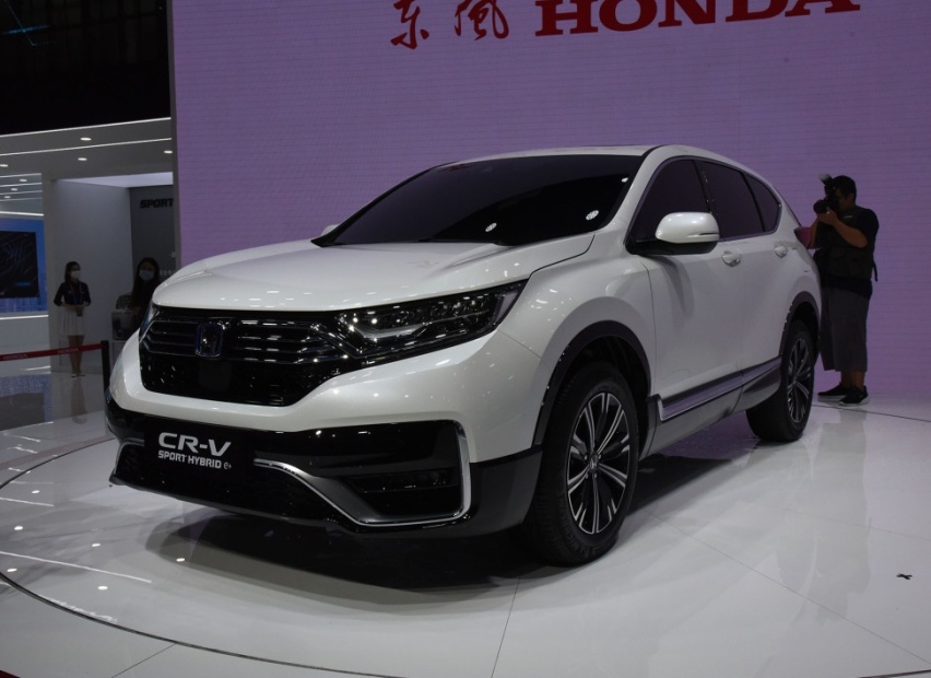 29.98万的本田CR-V，百公里油耗仅1.3升，还免购置税