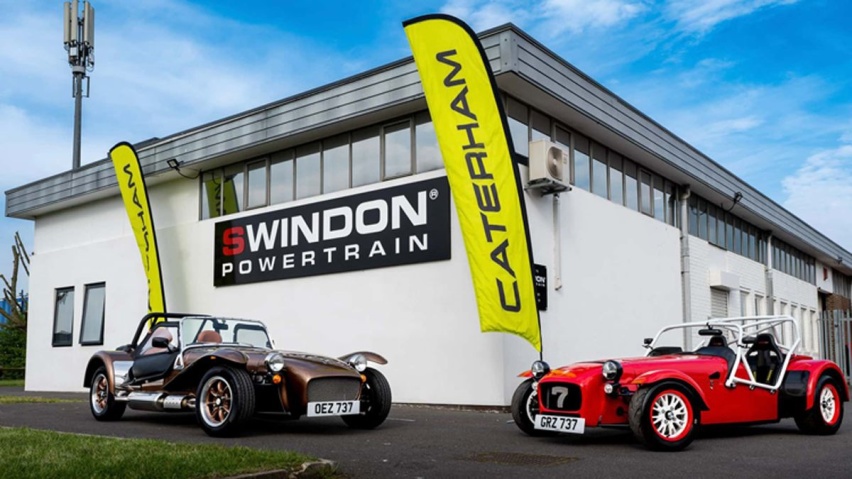 我只是做好玩，Caterham EV Seven电动车不打算量产