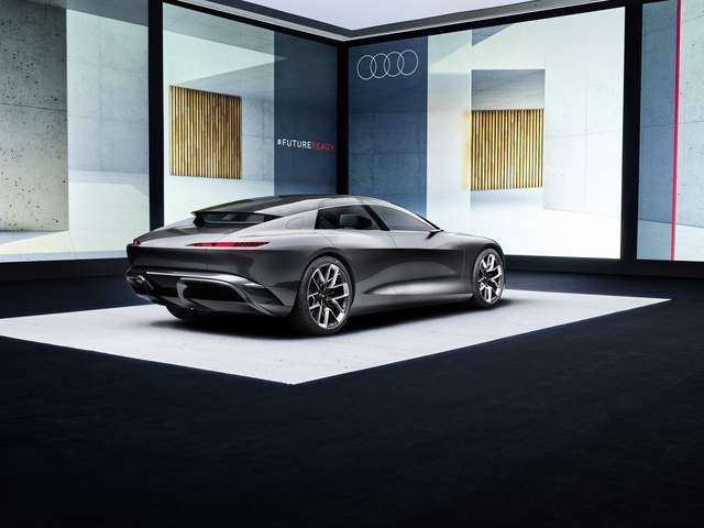 “背”上的故事：奥迪 Sportback 的过去和将来