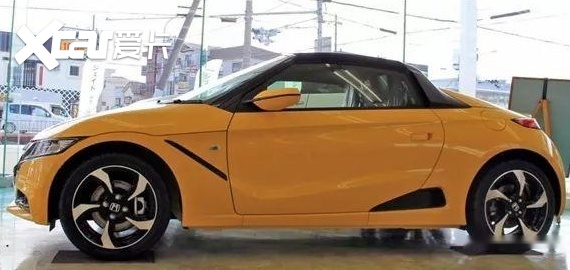 2020款本田s660上市可惜仅在日本发售