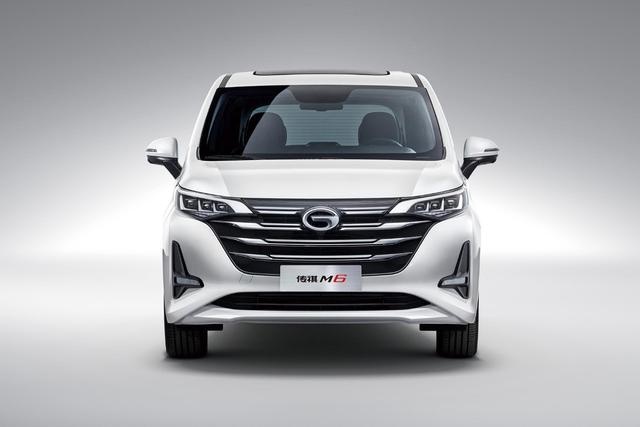 从GM6变成了M6，改名后的新款传祺M6变了啥？