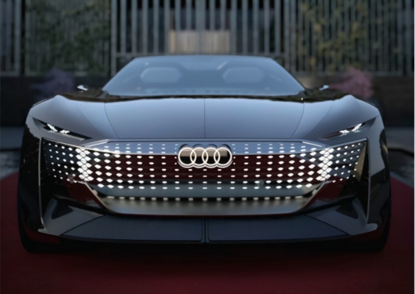 “all in e-tron”，奥迪的电动化升级为什么能比别人更快？