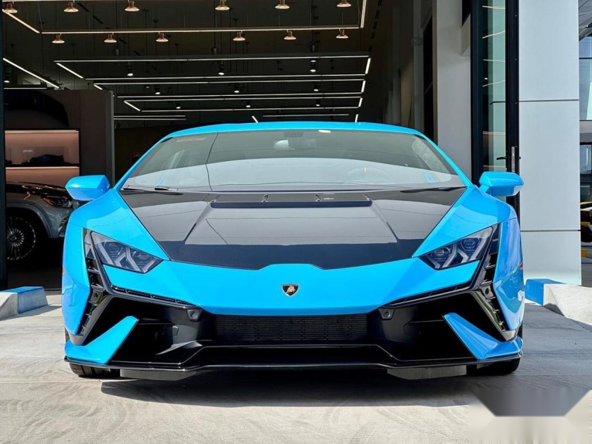 兰博基尼Huracan Tecnica上市，最后的自然吸气V10兰博