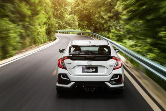 “梦想之车”全新思域 Hatchback何以实力掌控全场？