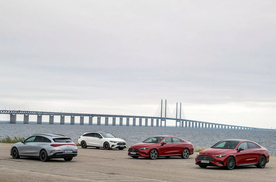 【新车发布】一个视频带你看：全新奔驰CLA Shooting Brake