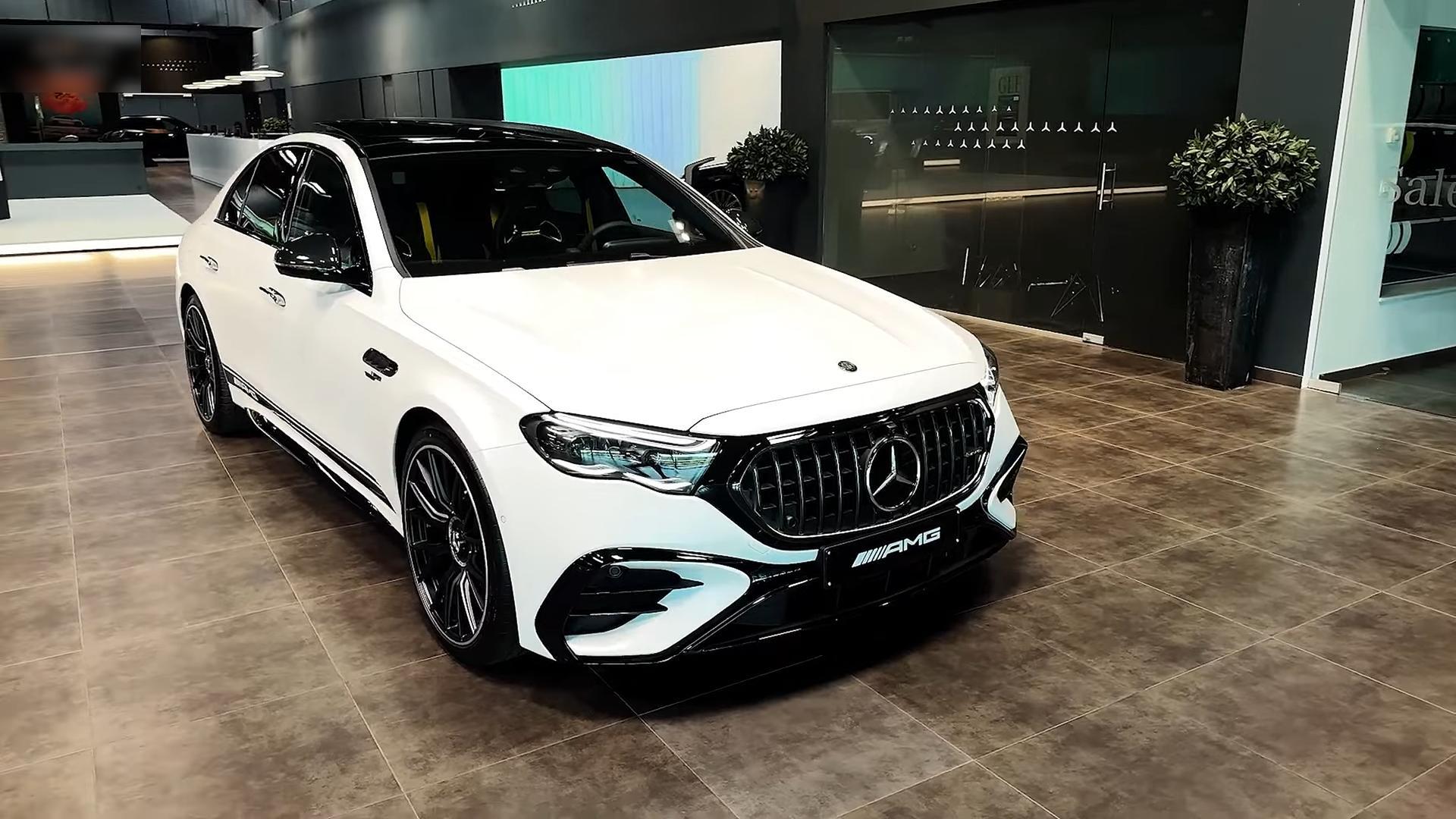ʽ2025÷˹AMG E 53Ƶ