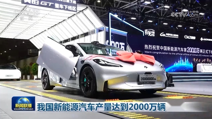 中国汽车的崛起，欧洲人出力比特斯拉还多？
