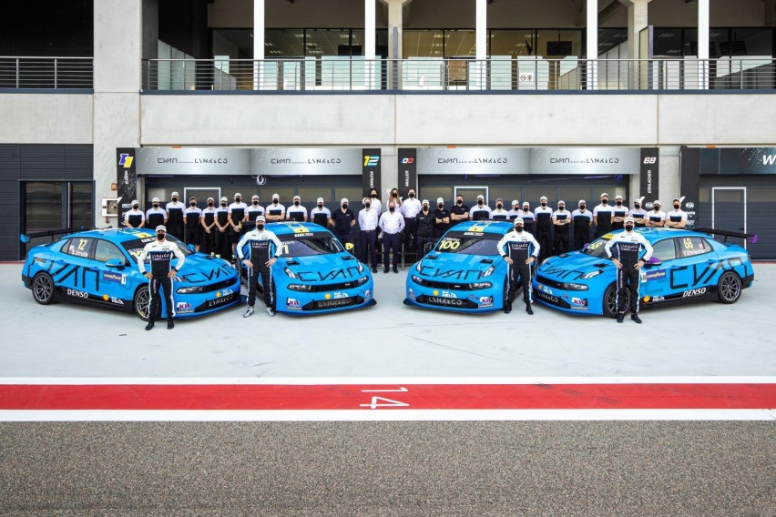 双料冠军，领克车队荣耀加冕2020 WTCR