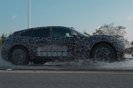 启境首款车值得等吗？华为乾崑唯一猎装轿跑 这还用说吗？