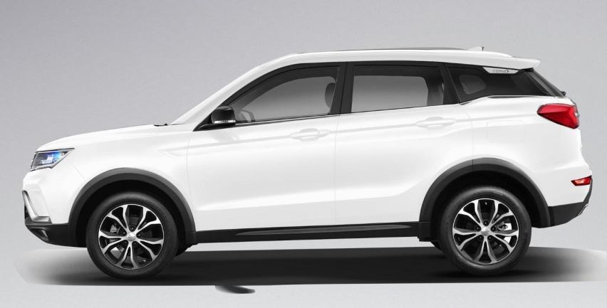 续航400km，换装新LOGO，2020款野马EC60发布