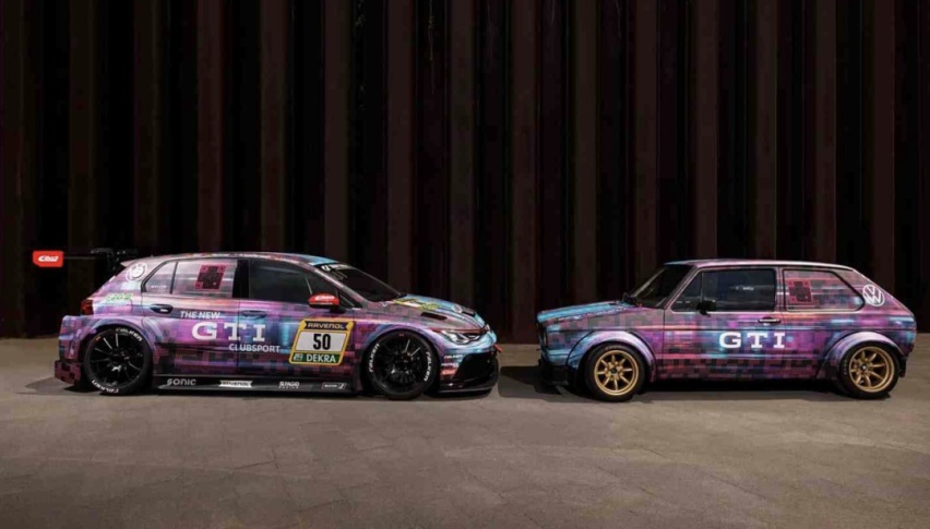 小钢炮够凶狠！大众GTI Clubsport搭载2.0T+DCC，性能