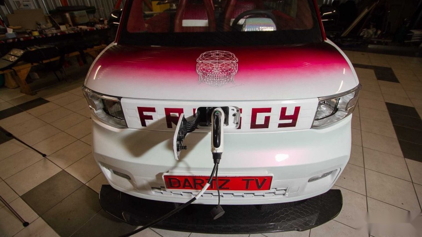 MINI EV“无限敞篷”版 年轻人第一台奢华敞篷车