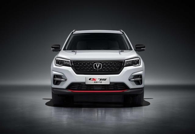 焕新品质 长安CS35PLUS/CS75双车荣耀百万版上市