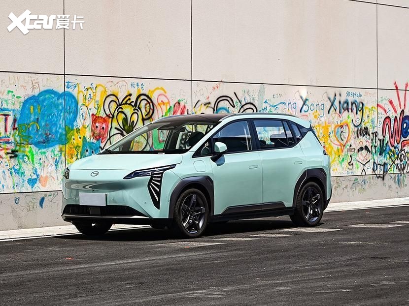 20万级的享受 AION Y PLUS试驾体验报告