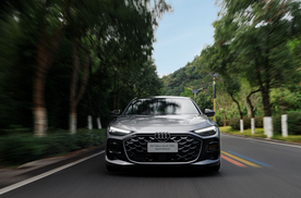 25.99万起，有上汽奥迪A5L，你还用看3跟C？