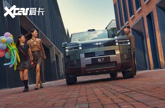 刘京说车丨方程豹钛7媒体动态品鉴会暨交付仪式·石家庄站圆满收官