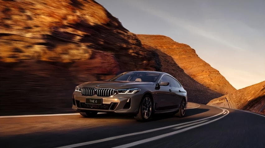 每一台都是专属独一无二 BMW 6系GT 630i M运动臻享套装上市