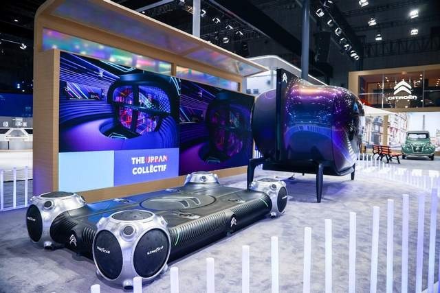 上海车展|2023，更+“凡尔赛”！东风雪铁龙携多款热门车型齐登场