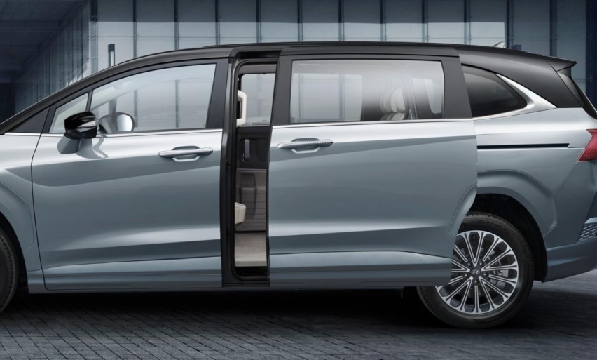 更超值的家用MPV！2024款库斯途焕新上市，售17.18万元起